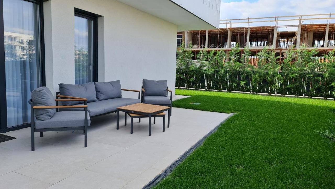 Sara Apartment Oradea Exterior foto