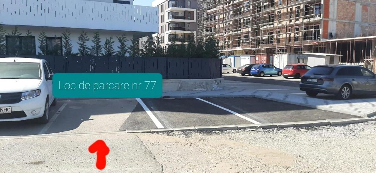 Sara Apartment Oradea Exterior foto